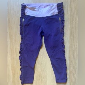 Lululemon Cropped Leggings